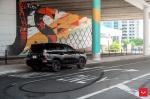 Lexus GX460 on Vossen Wheels (HF6-1) 2019 года